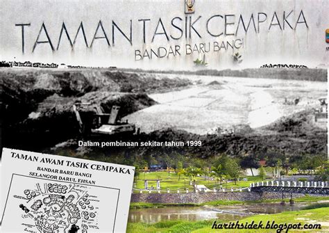 Rc gasboat f1 cr tunnel at tasik cempaka,bangi,selangor,malaysia. Kitab Tawarikh 2.0: Sejarah Taman Tasik Cempaka Bandar ...