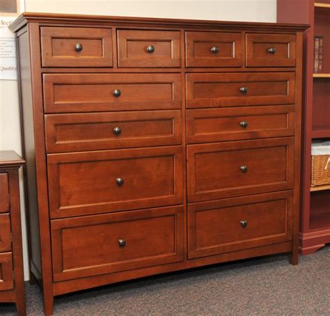Tall Dresser With Extra Large Drawers In Laundry Solitaire Bedroom