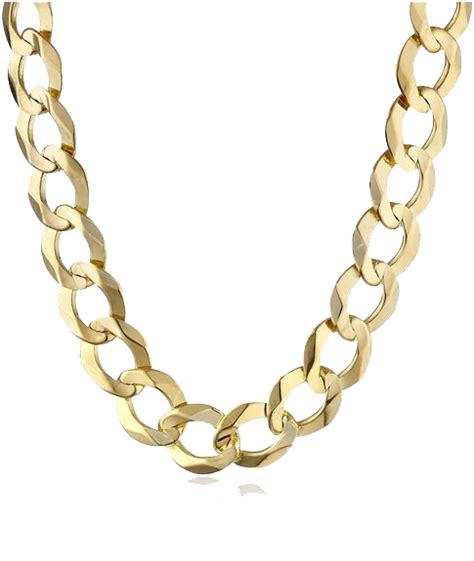 T Shirt Necklace Jewellery Gold Chain Gold Chains For Men Png Clip