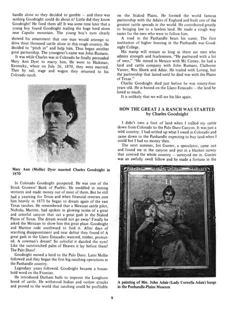 The Randall County Story From 1541 To 1910 Page 9 The Portal To