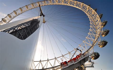A Complete Guide To London Eye History Architecture And More