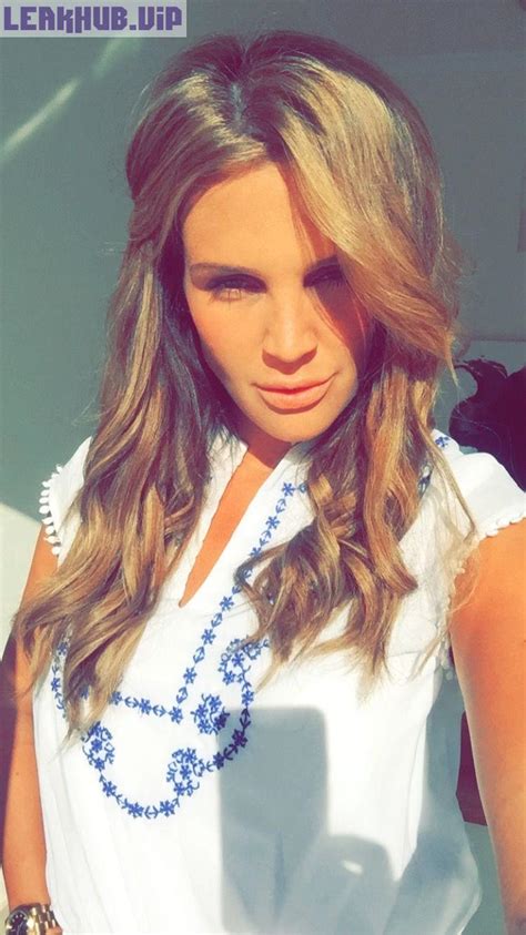 Miss Great Britain Danielle Lloyd Nudes Leaks Over Photos LeakHub