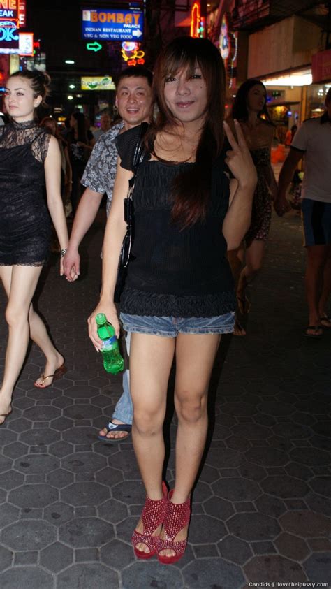 Hot Thai Teen Street Whore Loves Bareback No Condom Risky Sex With