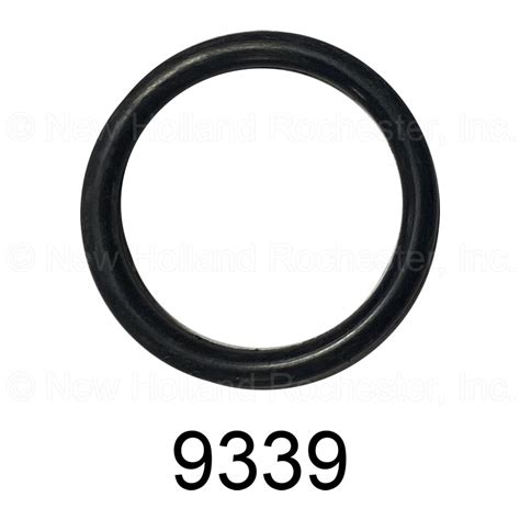 19″ Id X 24″ Od 2 12″ Thick Metric O Ring Part 9339 New Holland