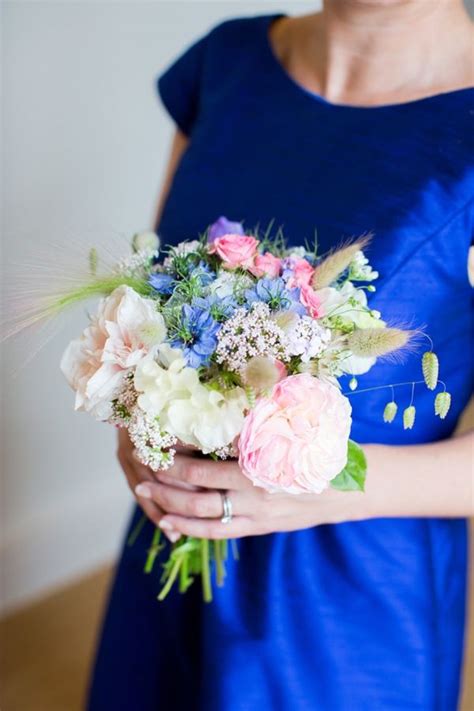 From cost concerns to who gets the honor of having their own arrangement, we've been asked every floral question imaginable and learned a few tricks of. An English Country Garden Jewish Wedding | Natural bouquet ...