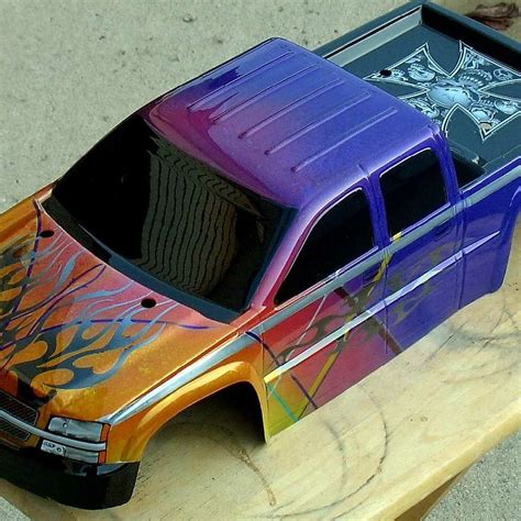 Pin On Rc Bodies Paint Ideas