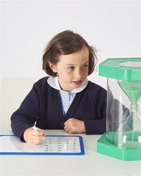 Giant Sit On Sand Timers Clear View The Learning Store Teacher