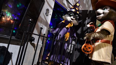 Great Wolf Lodge Talking Stick Celebrates Halloween All Month Long With Howl O Ween