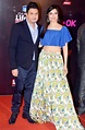 Bhushan Kumar and wife Divya Khosla-Kumar at Life OK Screen Awards 2015 ...