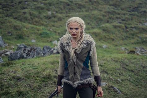 The Witcher Season Clip Everyone Is After Ciri United States Knews Media