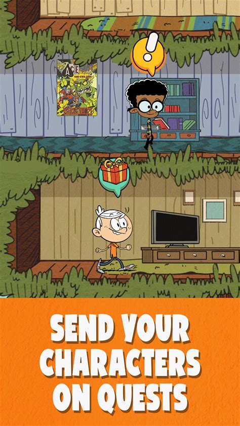 Nickalive Nickelodeon Launches Loud House Ultimate