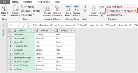 Get your assignment help services from professionals. 50 Things You Can Do With Excel Power Query (Get ...