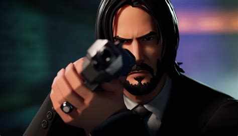 By following the last easy step, you will gain free latest fortnite chief hopper, skull trooper, renegade raider, the reaper, john wick, dark bomber, sentinel. John Wick Arrives In Fortnite: Skin, LTM, Challenges, And ...