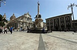 Piazza del Duomo di Catania | JuzaPhoto