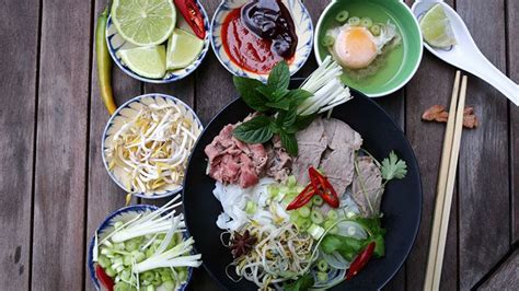 Flavours Of Vietnam Culinary Delight Get About Asia Rice Noodle Soups Beef Noodle Soup