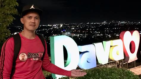 Vista View Resto Hilltop Davao City Renztv Youtube