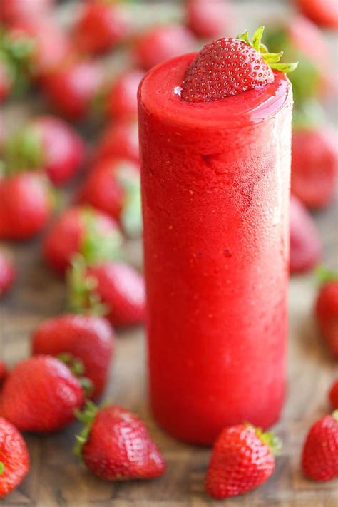 12 Best Strawberry Smoothie Recipes How To Make Strawberry Smoothies —