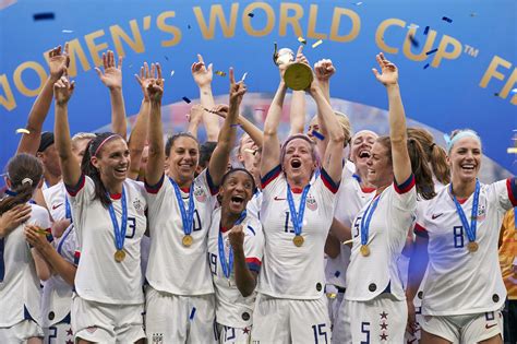 Records Broken By The Us Womens Team At The World Cup Popsugar
