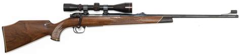 Sold Price Mauser 4000 222 Bolt Action Rifle April 6 0120 100 Pm Cdt