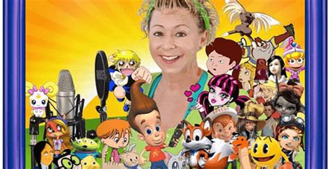 These cartoon voice actors do more than just sound like their roles. Top 5 Female Voice Actors Who Crush It | Kim Handysides