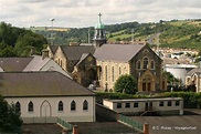 A Igreja Longo Tower, Derry - Irlanda do Norte
