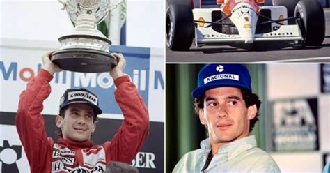 Ayrton Senna S Five Greatest F1 Moments Remembered On 25th Anniversary Of Tragic Death Daily Star