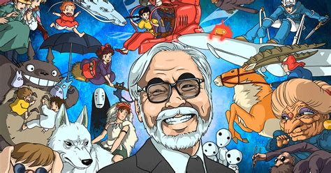 To help prioritise your animation binge, we've ranked every single one from worst to best. Hayao Miyazaki Back At Studio Ghibli Working On Two Movies ...
