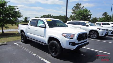 2019 Toyota Tacoma Sr5 Doublecab W Xp Pkg Full Tour And Start Up At