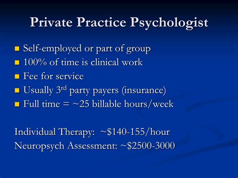 Ppt Careers In Clinical Psychology Powerpoint Presentation Free