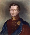 Prince Albert Of England N(1819-1861). English Line-And-Stipple ...