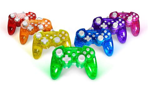 Xbox 360 Rock Candy Controller Lights Lanatrips