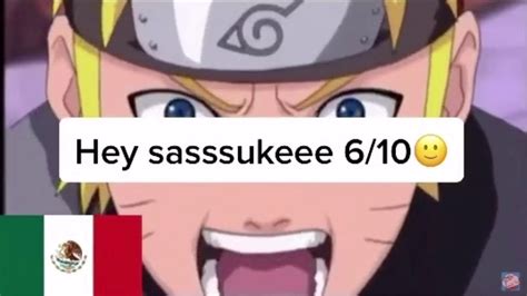 Naruto Sasuke In Different Language 別の言語のサスケft Mangakawa Youtube