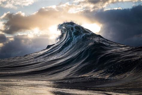 B Ray Collins Captures Waves Like Youve Never Seen Them Before
