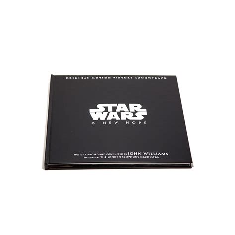 Star Wars A New Hope Vinyl Box Set Disney Music Emporium
