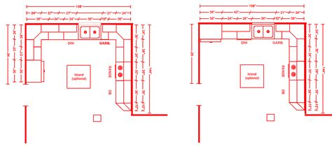 U-Shaped Kitchen Layout Ideas - Page 2 - Remodeling - Contractor Talk