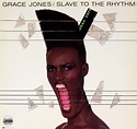 GRACE JONES Slave to the Rhythm 70s Pop Vinyl Album Gallery #vinylrecords