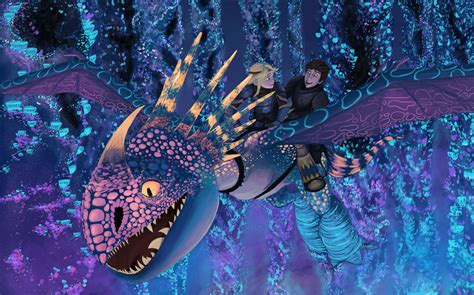The Hidden World How To Train Your Dragon How Train Your Dragon