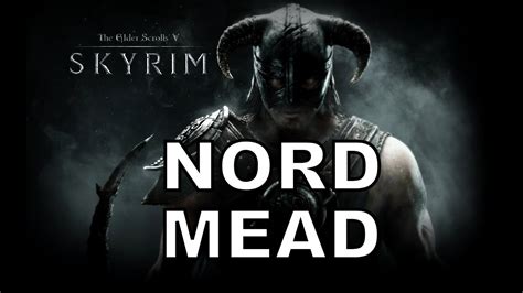 After checking the advance and setting up any necessary gear, it's time to turn everything on and test the equipment. NORD MEAD - Skyrim Drinking Song by Miracle Of Sound - YouTube