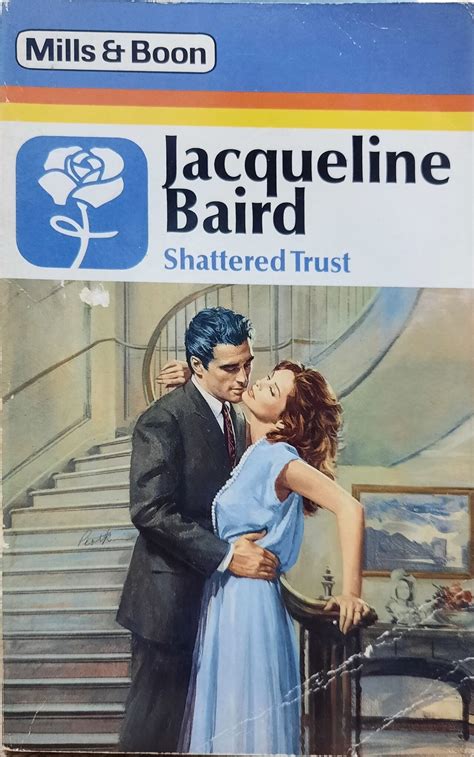 Shattered Trust - Books n Bobs