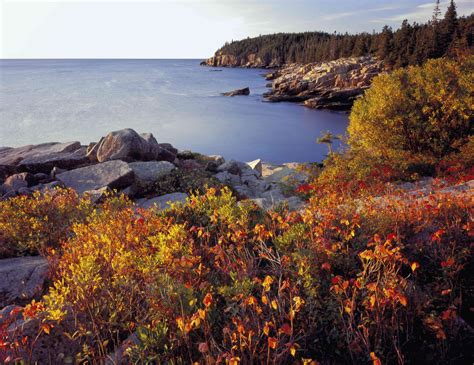 How To Get From Portland Maine To Acadia National Park
