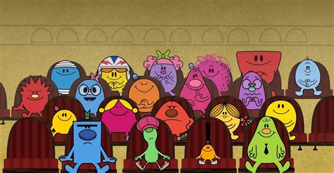 The Mr Men Show Streaming Tv Show Online