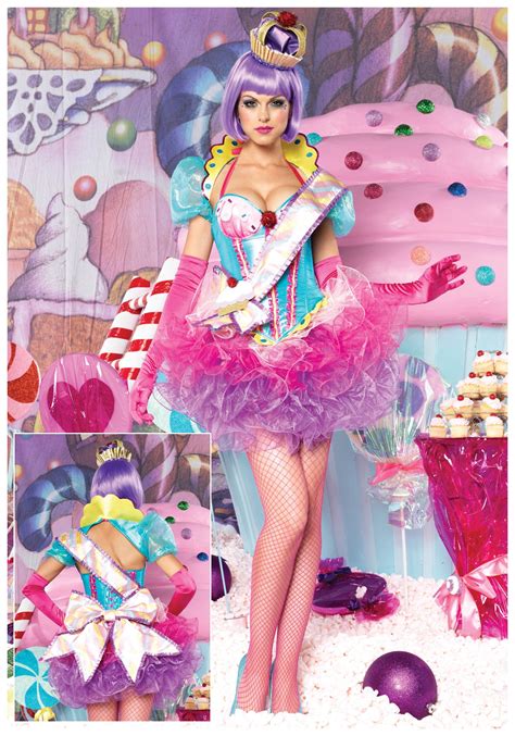 Colors Candy Land Costumes Food Costumes Girl Costumes Costumes For