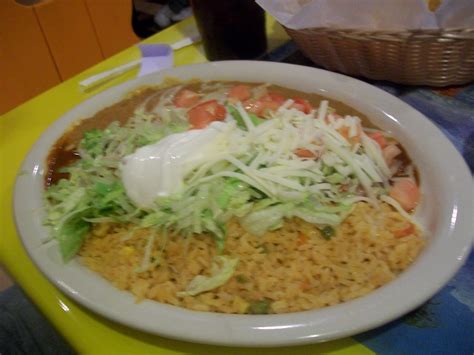 Served with mexican rice gf bowl 9 cup 5. Ah Cincinnati Mexican food - same menu, different name ...