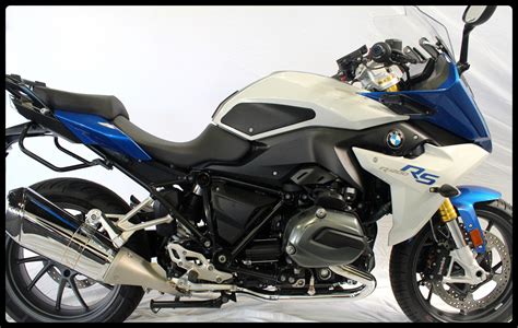 The german price without additional accessory will be 13.400,00 and to give your bmw r1200rs lc an unmistakeable sound, only our remus hexacone may be chosen. BMW R1200RS (2015 - CURRENT) - SNAKESKIN - RaceSupplies