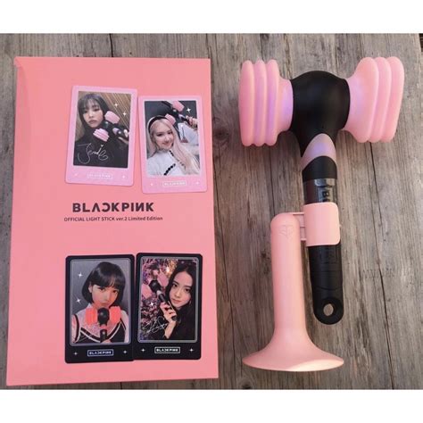 Sweet Blackpink Lightstick Version 3 Everything You Need To Know Blackpink Corner