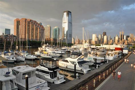 Liberty Landing Marina In Jersey City Nj United States Marina