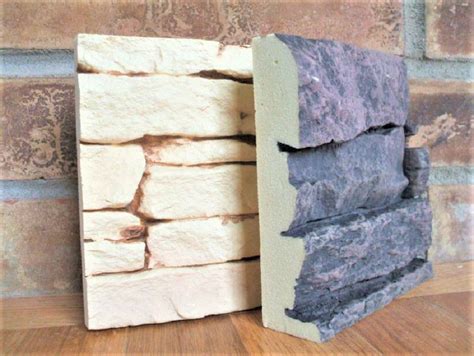 Faux Stone Panels Basics Types And Pros And Cons