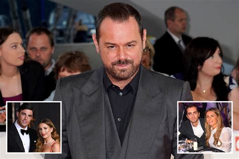 eastenders danny dyer slams daughter dani s exes jack fincham and sammy kimmence as very