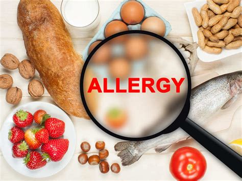 Food Allergy Symptoms You Should Not Ignore