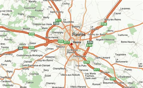 Reims Location Guide